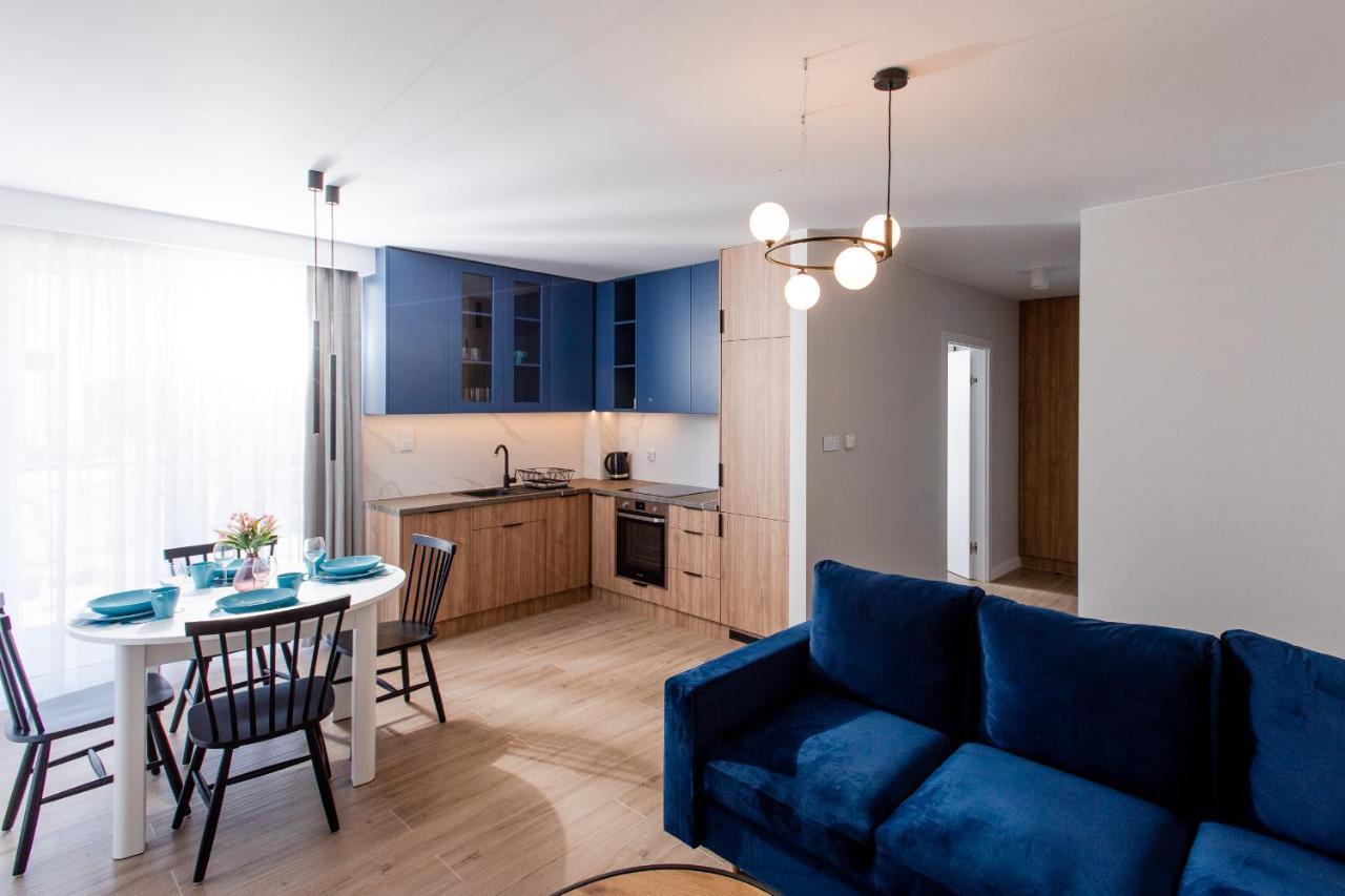 Resort Apartamenty Klifowa Rewal 57 Exterior photo