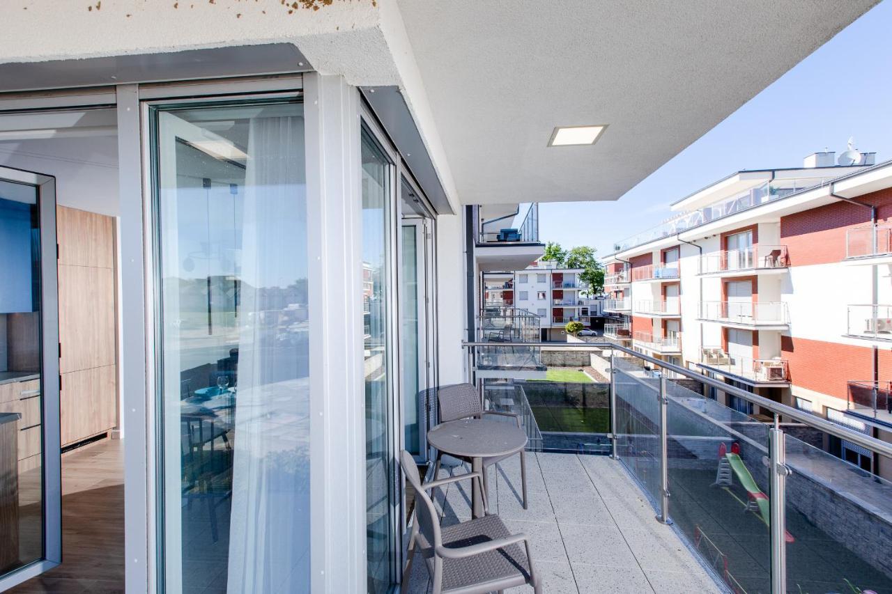 Resort Apartamenty Klifowa Rewal 57 Exterior photo