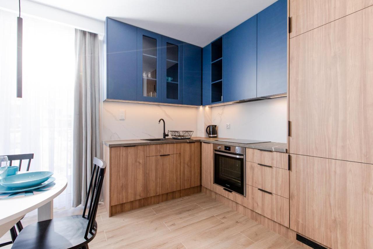 Resort Apartamenty Klifowa Rewal 57 Exterior photo