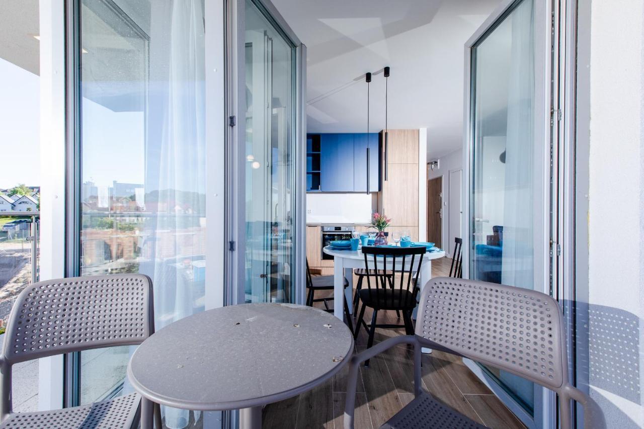 Resort Apartamenty Klifowa Rewal 57 Exterior photo